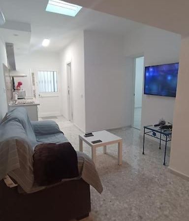 El Magnolio Villa Vejer de la Frontera Eksteriør bilde