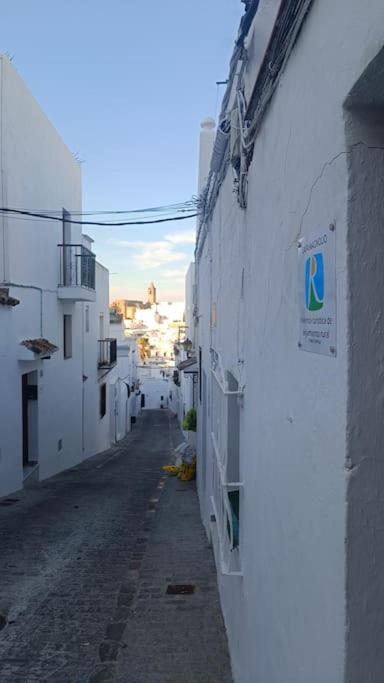 El Magnolio Villa Vejer de la Frontera Eksteriør bilde