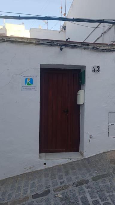 El Magnolio Villa Vejer de la Frontera Eksteriør bilde