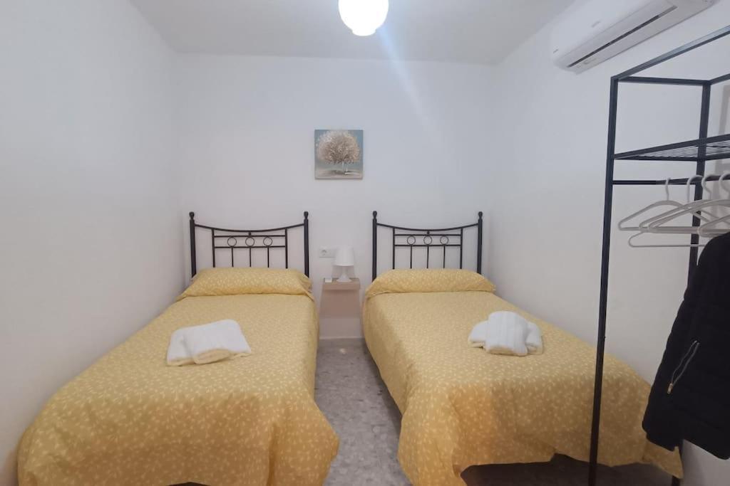 El Magnolio Villa Vejer de la Frontera Eksteriør bilde