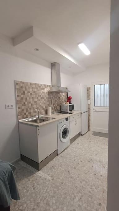 El Magnolio Villa Vejer de la Frontera Eksteriør bilde